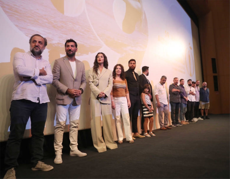 59. Antalya Altın Portakal Film Festivali’nde 5. Gün