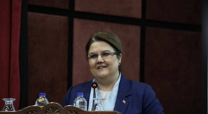Aile ve Sosyal Hizmetler Bakanımız Derya Yanık Kastamonu’da “Geçmişten Günümüze Türk Kadını
