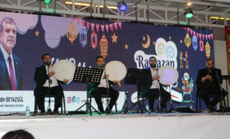 Ramazan Sokağında Tasavvuf Konseri