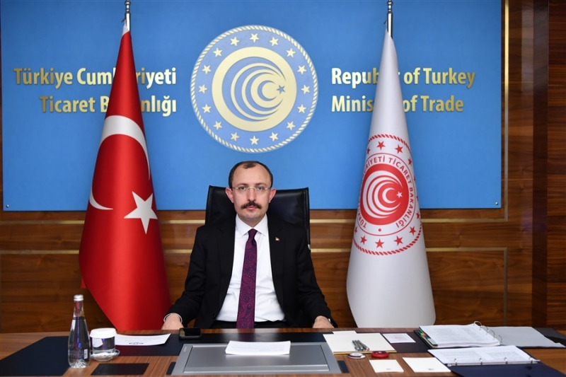 Ticaret Bakanı Mehmet Muş, Büyüme Rakamlarını Değerlendirdi
