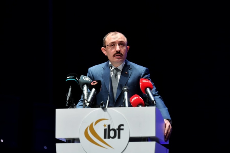 Ticaret Bakanı Muş, Uluslararası İş Forumu 2. Türk-Arap İş Zirvesi