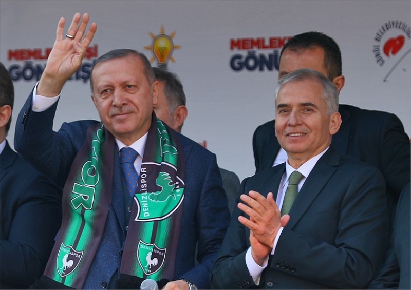 Cumhurbaşkanı Erdoğan 232 tesisin açılışını yapacak