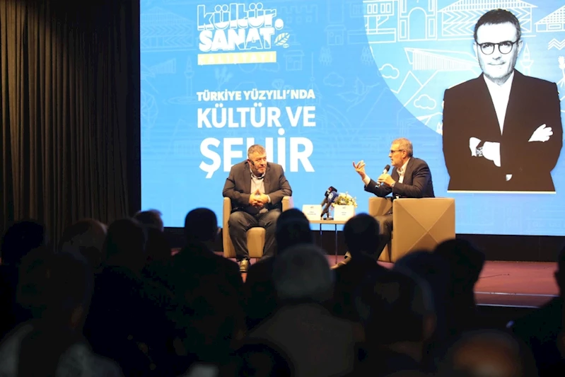 Kültür ve Sanatın Rotası Samsun’da belirlendi