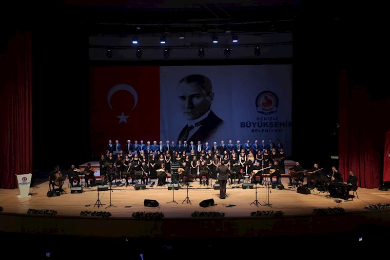 Büyükşehir’den “Bir Asırlık Aşk Cumhuriyet” konseri
