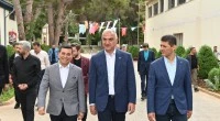 Kültür ve Turizm Bakanı Ersoy, Dokumapark’ı gezdi