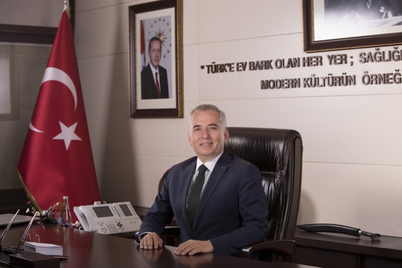 Başkan Osman Zolan