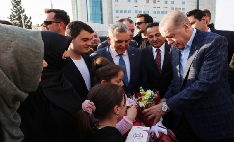 Cumhurbaşkanı Erdoğan, Şanlıurfa 14 Mayıs’ı Bayrama Çevirecektir”