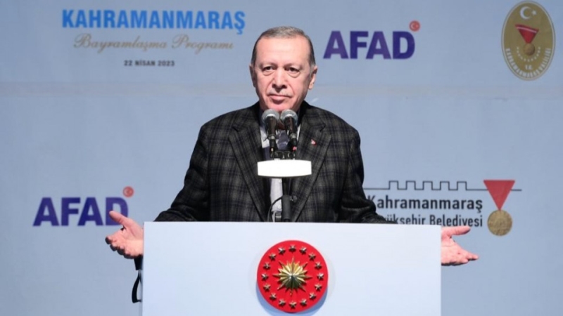 Cumhurbaşkanı Erdoğan; “Tarihi ve Kültürel Dokuyu Koruyarak Yeni Bir Şehir Kuracağız”