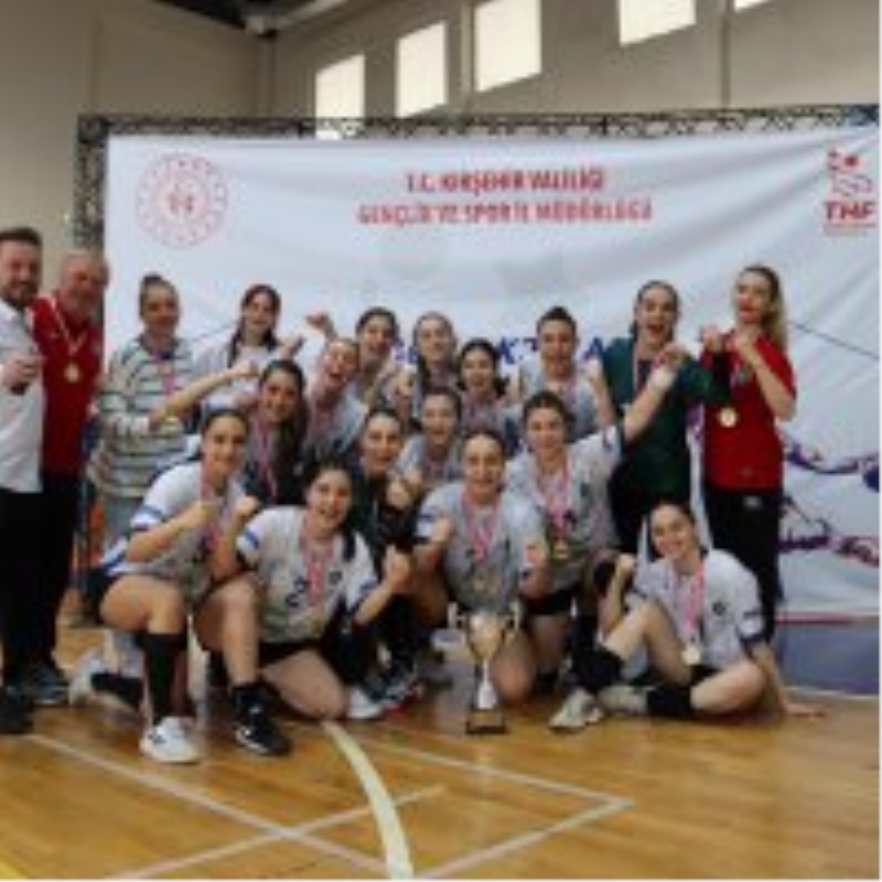 Poyrazın Kızları Türkiye şampiyonu