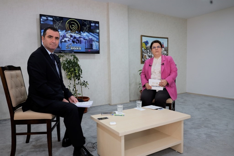 Bakanımız Derya Yanık Haber Global TV’de Gündeme İlişkin Açıklamalarda Bulundu