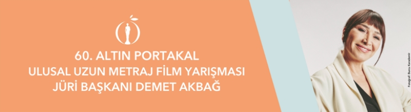 Antalya Altın Portakal Film Festivali 60 Yaşında
