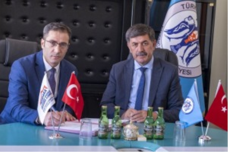 Türkiye’de bir ilk, Erzincan Belediyesi Ekşisu Bögert Maden Suyu için Coğrafi İşaret Tescili Belgesi alıyor.