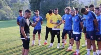 Kepezspor Bolu’da 4 hazırlık maçı oynayacak