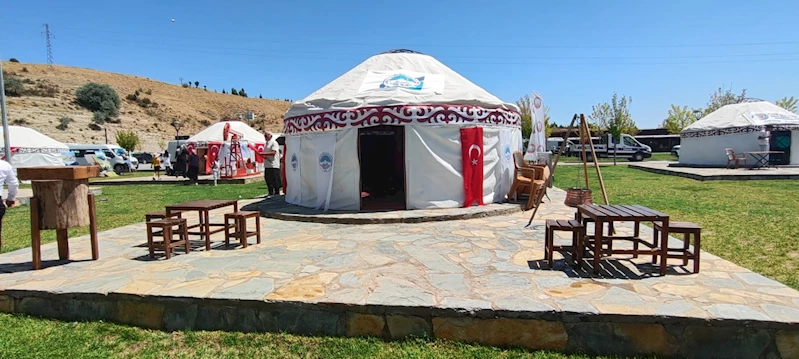 Kayseri Büyükşehir, Ahlat’ta Çadırını Kurdu, Fetih Kutlamalarına Başladı