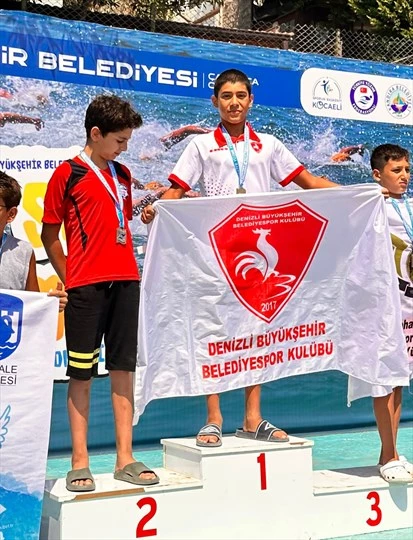 Bizim çocuklardan bir Türkiye şampiyonluğu daha