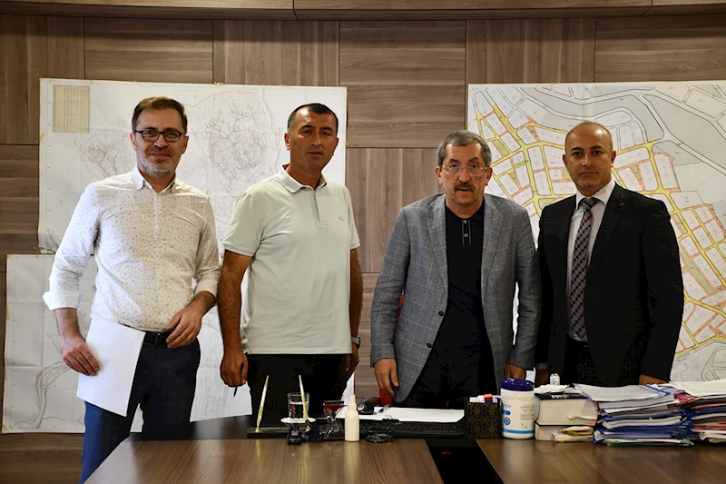 Karabük Belediyesi ile Belediye-İş Sendikası Arasında Ek Protokol İmzalandı