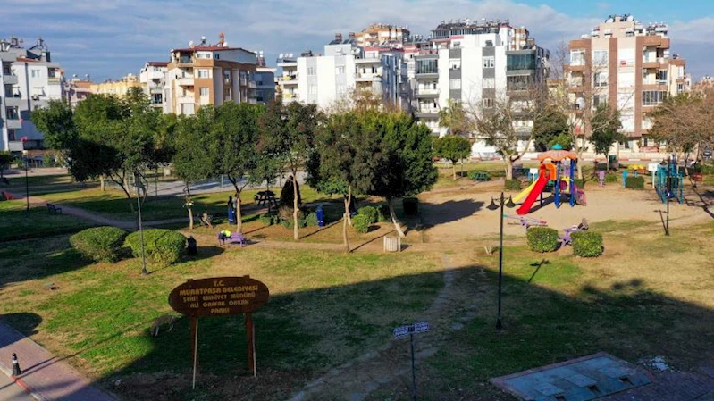 Gaffar Okkan Parkı, Adalet ve Demokrasi Haftası’nda açılıyor
