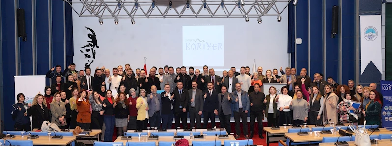 Büyükşehir, Kayseri Kariyer Konferansları’nın 3’üncüsü Gerçekleştirdi