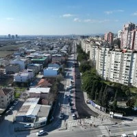 Panayır Yolu Caddesi yenileniyor