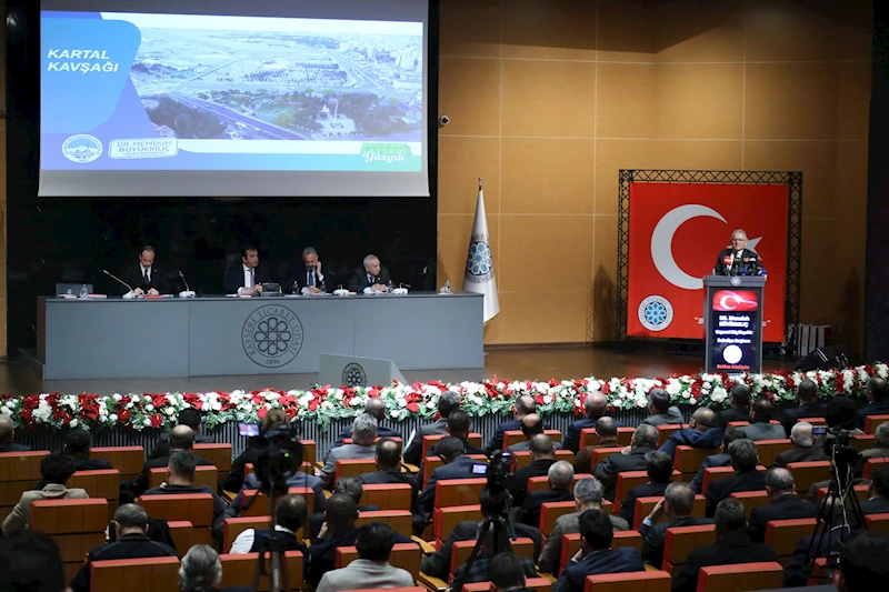 Başkan Büyükkılıç, Kayseri’ye Vizyon Katacak Yeni Projelerden Bazılarını Kamuoyu İle Paylaştı
