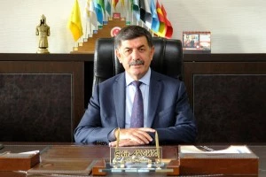 Belediye Başkanımız Sayın Bekir Aksun, 13 Şubat Erzincan’ın Düşman İşgalinden Kurtuluşunun 106. Yıl dönümü Münasebetiyle Bir Mesaj Yayımladı.