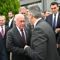 Başkanlardan Bursaspor’a çıkarma