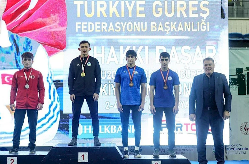 Büyükşehir ekibi Türkiye Şampiyonası’nda nefes kesti