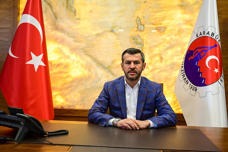 Başkan Çetinkaya’dan Belediye Personeline Bayram Müjdesi