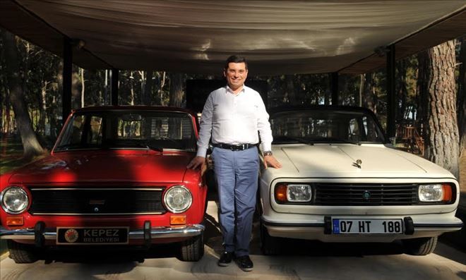 KOLEKSİYONA ANADOL DA KATILDI
