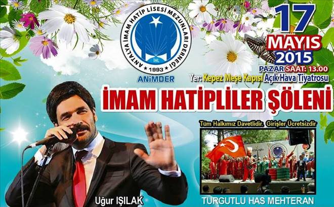 BÜYÜK BULUŞMA 17 MAYIS