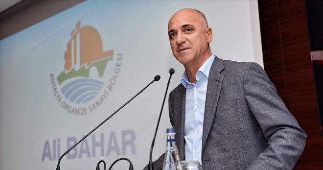  OSB KARİKATÜR YARIŞMASI BAŞLADI
