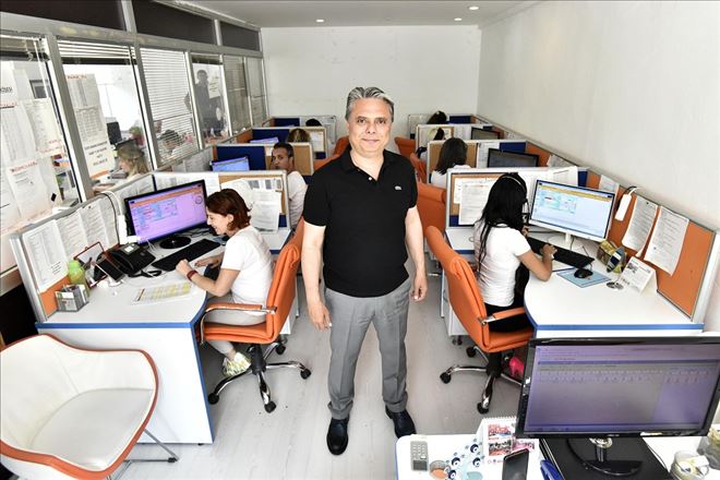 TURUNÇ MASA SORUN ÇÖZÜYOR
