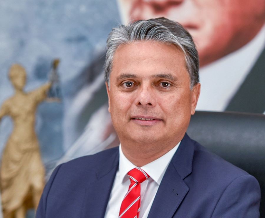 BAŞKAN ÜMİT UYSAL