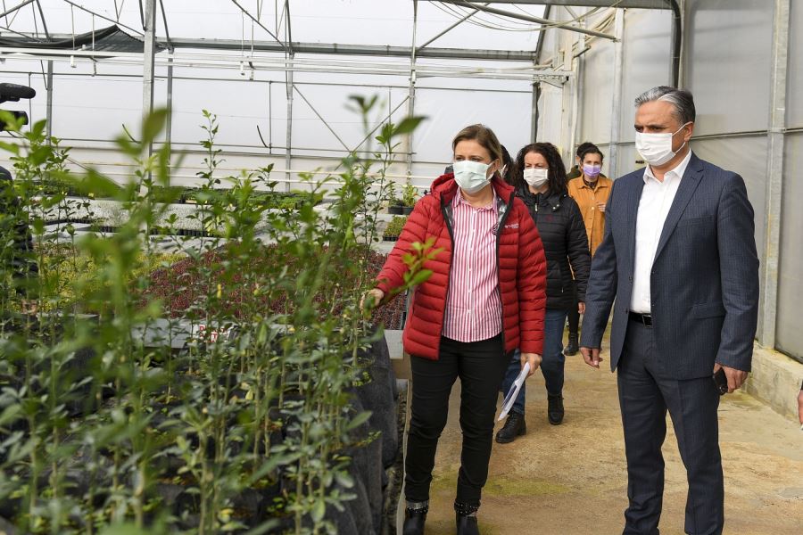MURATPAŞA BELEDİYESİ TOPLUMLA BÜTÜNLEŞİYOR