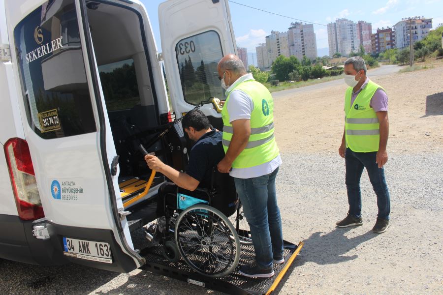 BÜYÜKŞEHİR BELEDİYESİ