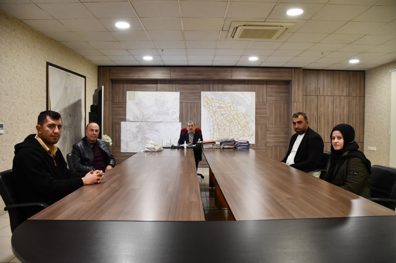 Şerif Arslan ve Gökhan Arslan