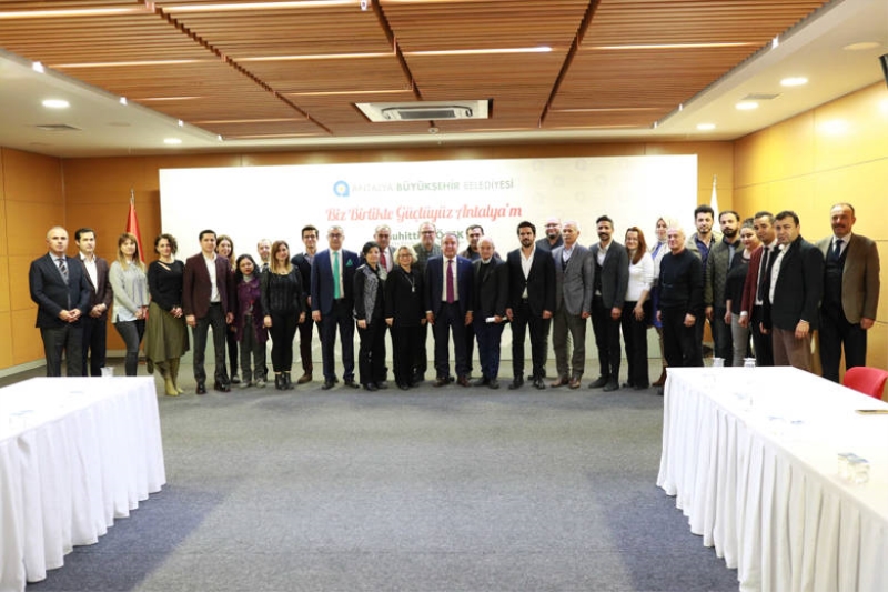 “Antalya Büyükşehir Belediyesi İmar Yönetmeliği”  Resmi Gazete ’de yayınlanarak yürürlüğe girdi