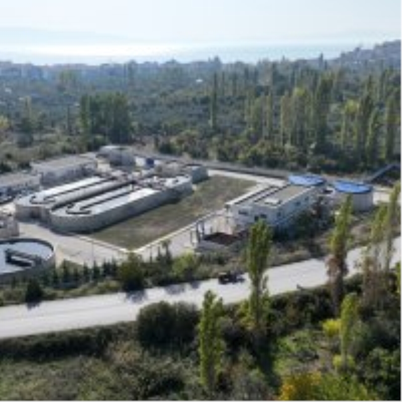 BUSKİ arıtma tesislerine enerji teşviki