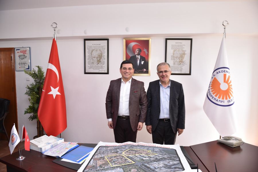 BAŞKAN TÜTÜNCÜ