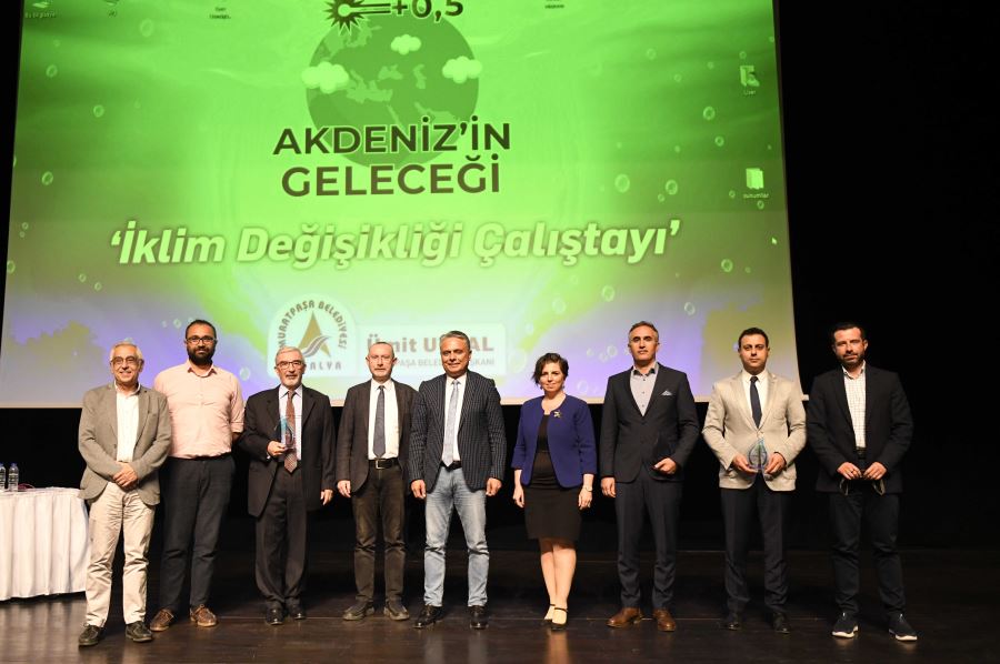 AVRUPA KENTLERİNİN PROJE ORTAĞI MURATPAŞA