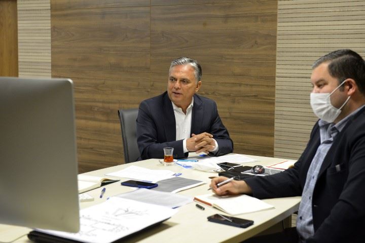 MURATPAŞA BELEDİYESİ DENEYİMLERİNİ PAYLAŞIYOR