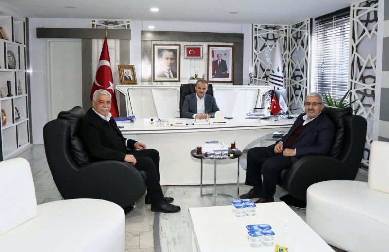 AKINCILAR BELEDİYE BAŞKANI ÇETİNKAYA