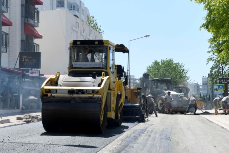 Eski Lara Caddesi’nde sona gelindi