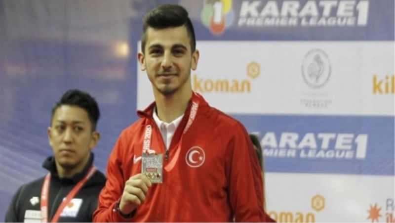 ŞAMDAN, OLİMPİYAT YOLUNDA BİR ENGELİ DAHA AŞTI
