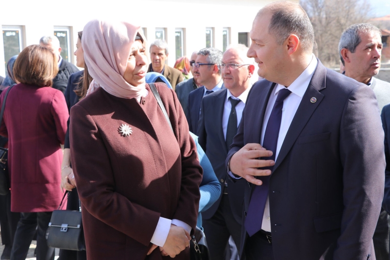 SAYIN PROF. DR. NUMAN KURTULMUŞ