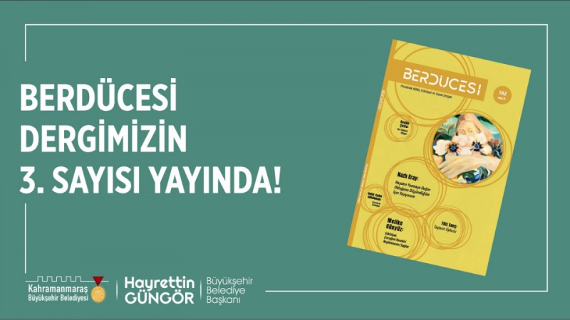 Berdücesi’nin Yeni Sayısı Yayımlandı