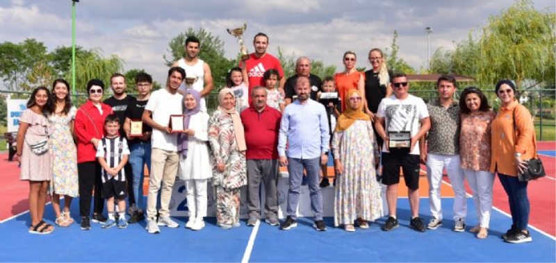 PİCKLEBALL TÜRKİYE TURNUVASI SON BULDU