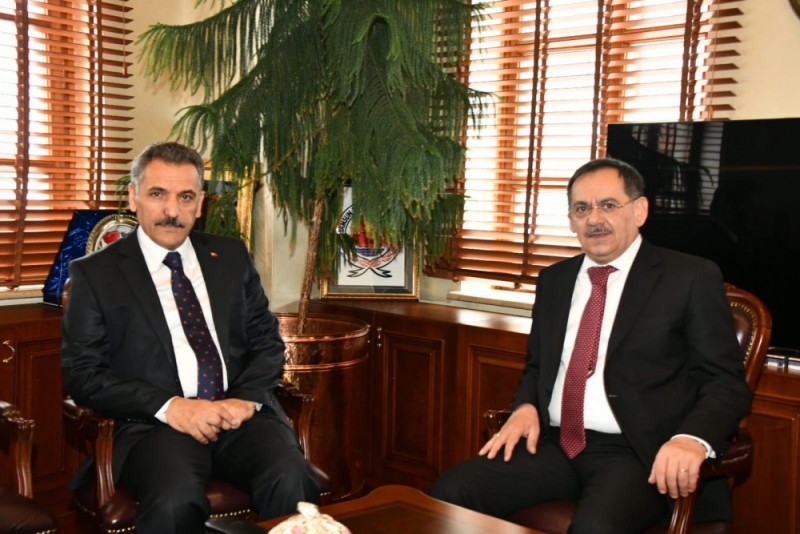 Başkan Mustafa Demir