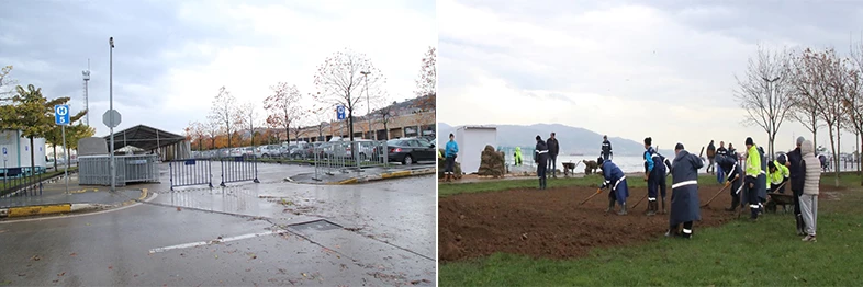 Kocaeli, TCG Anadolu’ya hazırlanıyor