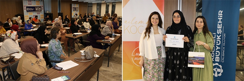 Büyükşehir’in ‘Mutlu Şehir Okulları’ başladı